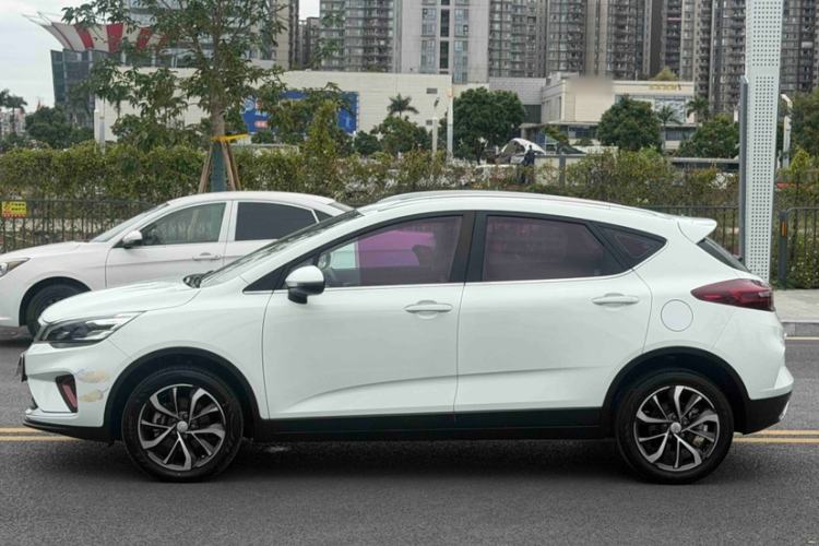Used Geely Auto Emgrand GS 2020 1.4T CVT Ya Exterior 7