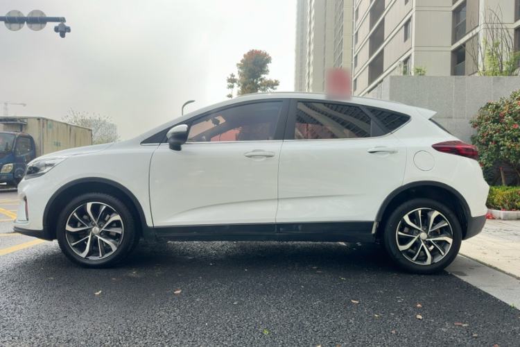 Used Geely Auto Emgrand GS 2020 1.4T CVT Ya Exterior 7