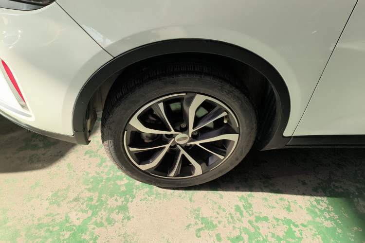 Used Geely Auto Emgrand GS 2020 1.4T CVT Ya Exterior 7