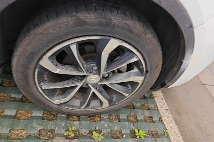 Used Geely Auto Emgrand GS 2020 1.4T CVT Ya Exterior 7