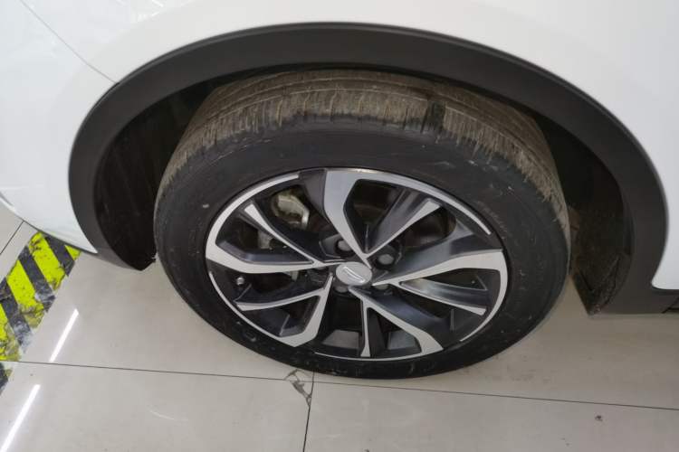 Used Geely Auto Emgrand GS 2020 1.4T CVT Ya Exterior 7