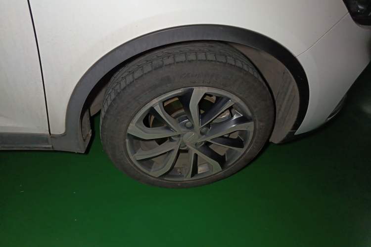 Used Geely Auto Emgrand GS 2020 1.4T CVT Ya Exterior 7