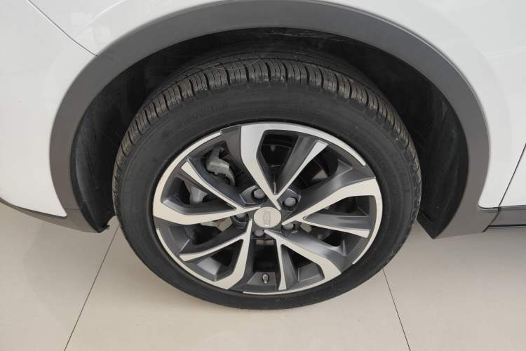 Used Geely Auto Emgrand GS 2020 1.4T CVT Ya Exterior 7