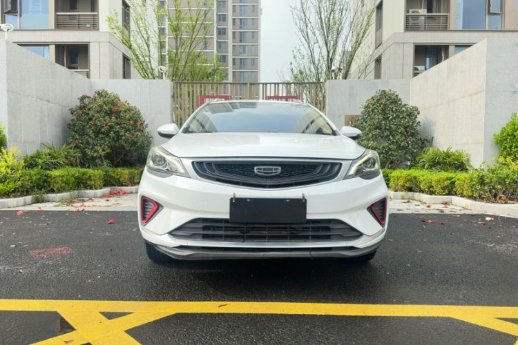 Used Geely Auto Emgrand GS 2020 1.4T CVT Ya Exterior 8