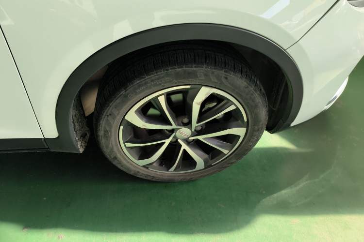 Used Geely Auto Emgrand GS 2020 1.4T CVT Ya Exterior 8