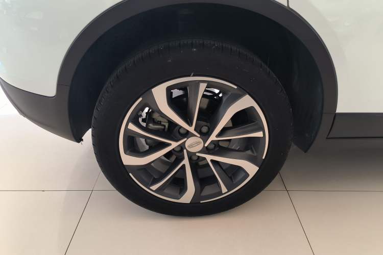 Used Geely Auto Emgrand GS 2020 1.4T CVT Ya Exterior 8
