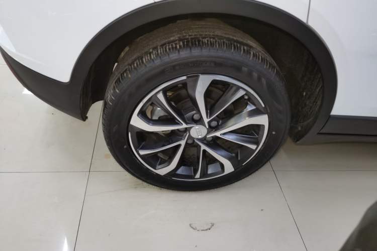 Used Geely Auto Emgrand GS 2020 1.4T CVT Ya Exterior 8