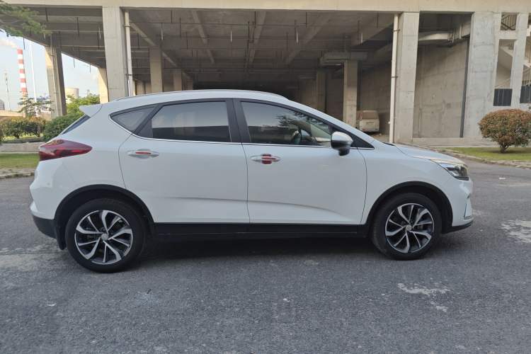 Used Geely Auto Emgrand GS 2020 1.4T CVT Ya Exterior 8