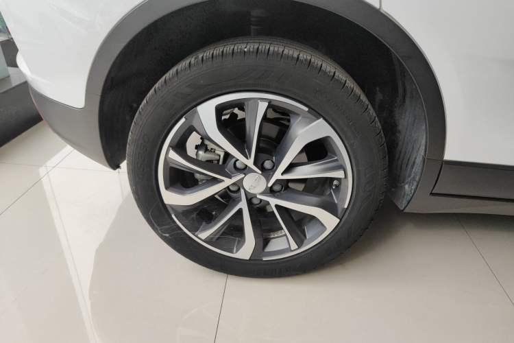 Used Geely Auto Emgrand GS 2020 1.4T CVT Ya Exterior 8