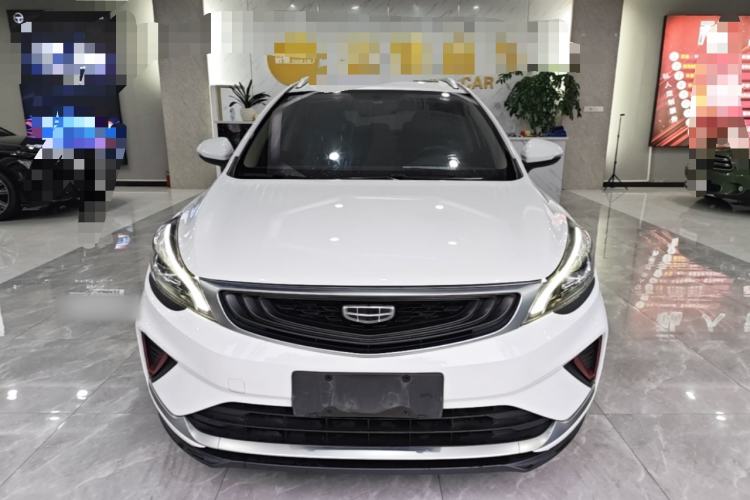 Used Geely Auto Emgrand GS 2020 1.4T CVT Ya Front