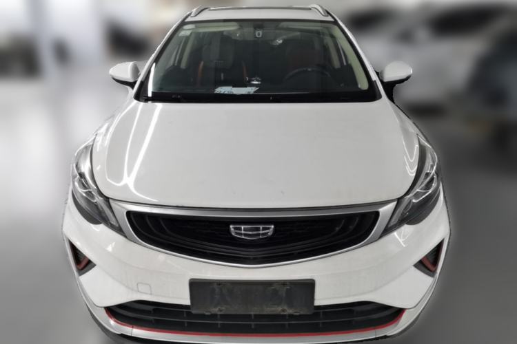 Used Geely Auto Emgrand GS 2020 1.4T CVT Ya Front