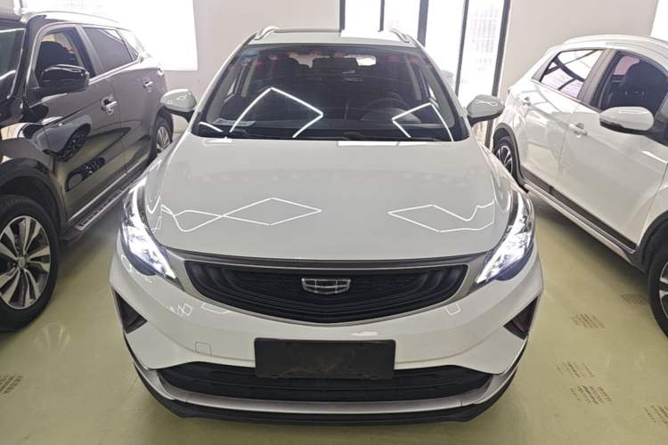 Used Geely Auto Emgrand GS 2020 1.4T CVT Active Front