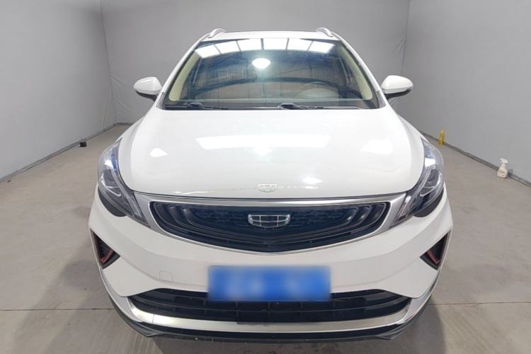 Used Geely Auto Emgrand GS 2020 1.4T CVT Ya Front