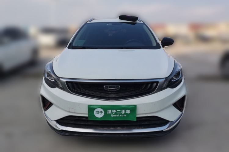 Used Geely Auto Emgrand GS 2020 1.4T CVT Ya Front