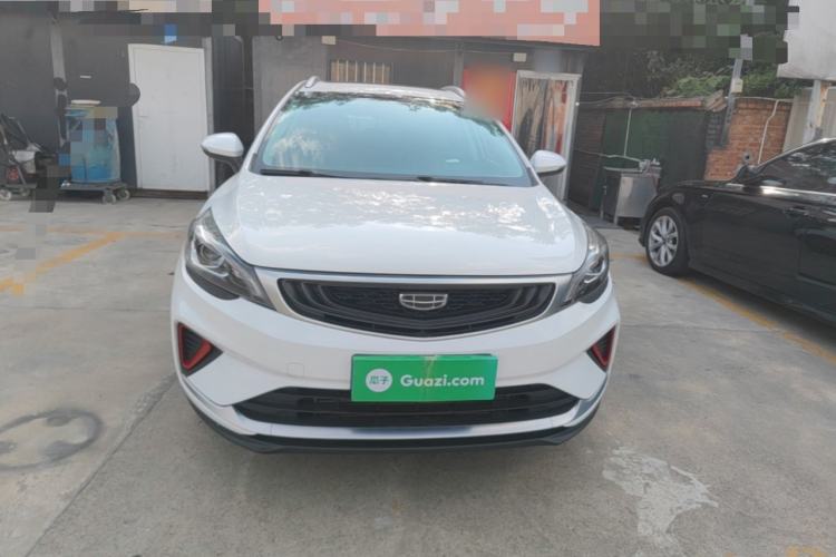 Used Geely Auto Emgrand GS 2020 1.4T CVT Ya Front