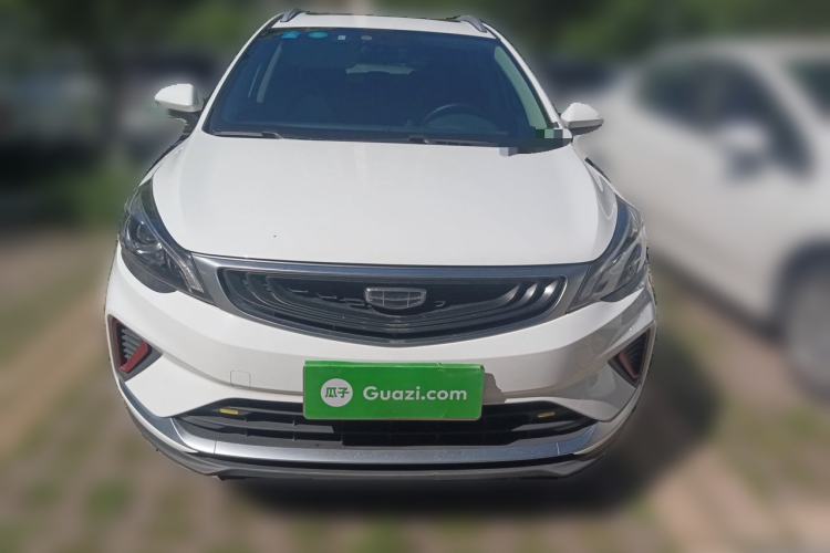 Used Geely Auto Emgrand GS 2020 1.4T Manual Ya Front