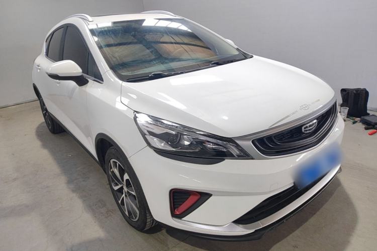 Used Geely Auto Emgrand GS 2020 1.4T CVT Ya Front Right 45 Deg