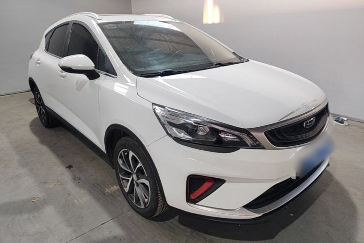 Used Geely Auto Emgrand GS 2020 1.4T CVT Ya Front Right 45 Deg