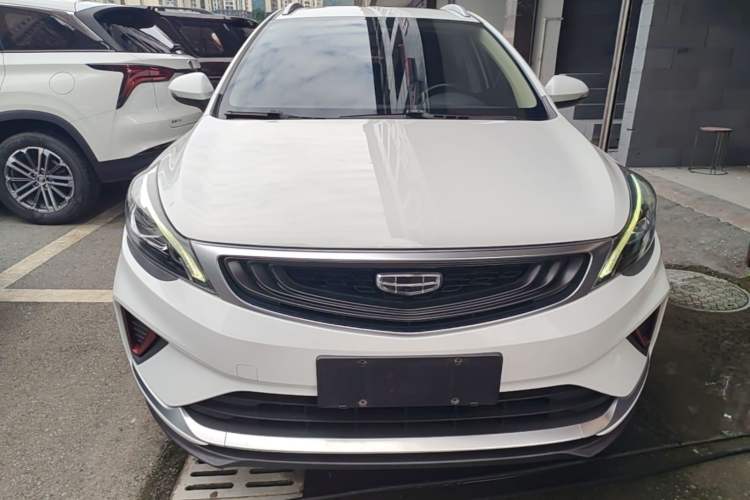 Used Geely Auto Emgrand GS 2020 1.4T CVT Ya Front