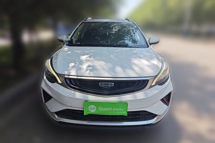 Used Geely Auto Emgrand GS 2020 1.4T CVT Ya Front