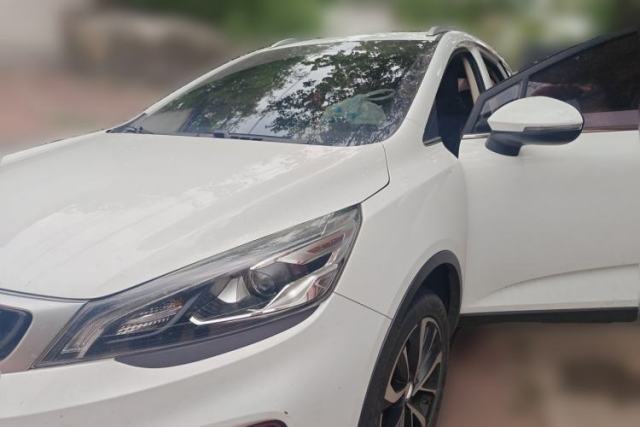 Used Geely Auto Emgrand GS 2020 1.4T CVT Ya