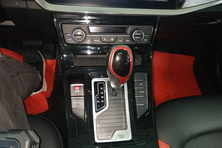 Used Geely Auto Emgrand GS 2020 1.4T CVT Ya Gear Lever