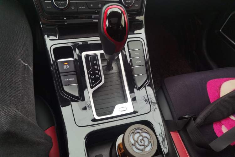 Used Geely Auto Emgrand GS 2020 1.4T CVT Ya Gear Lever