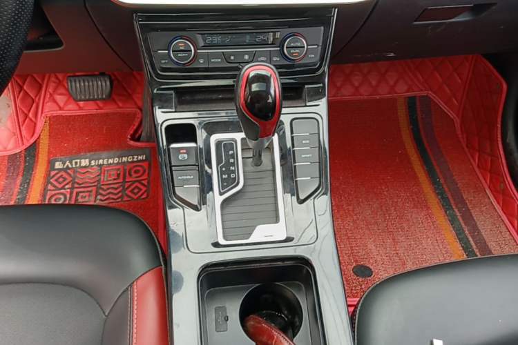 Used Geely Auto Emgrand GS 2020 1.4T CVT Ya Gear Lever