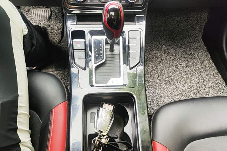 Used Geely Auto Emgrand GS 2020 1.4T CVT Ya Gear Lever