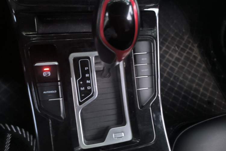 Used Geely Auto Emgrand GS 2020 1.4T CVT Ya Gear Lever