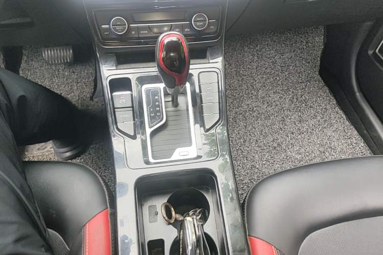 Used Geely Auto Emgrand GS 2020 1.4T CVT Ya Gear Lever