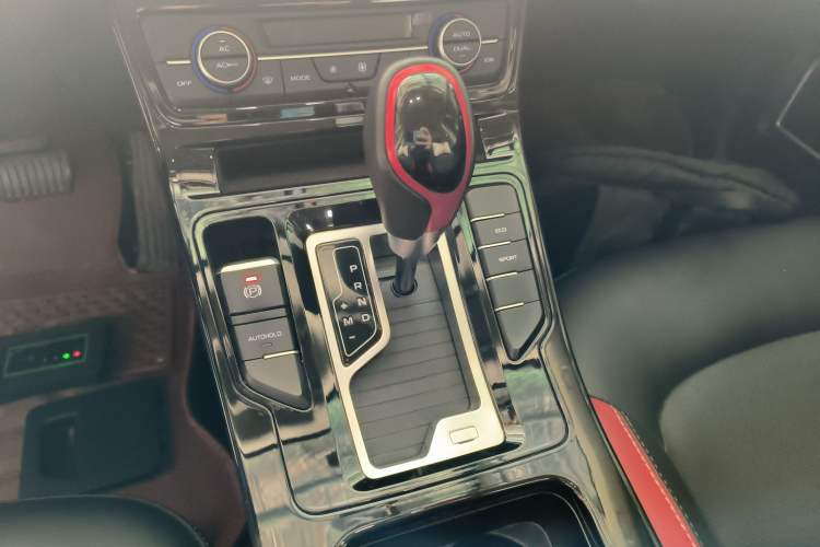 Used Geely Auto Emgrand GS 2020 1.4T CVT Ya Gear Lever