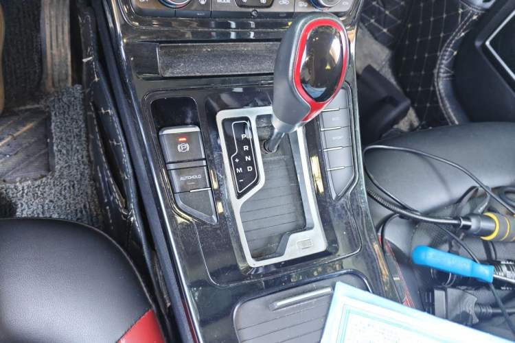 Used Geely Auto Emgrand GS 2020 1.4T CVT Ya Gear Lever