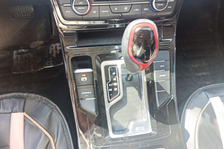 Used Geely Auto Emgrand GS 2020 1.4T CVT Ya Gear Lever