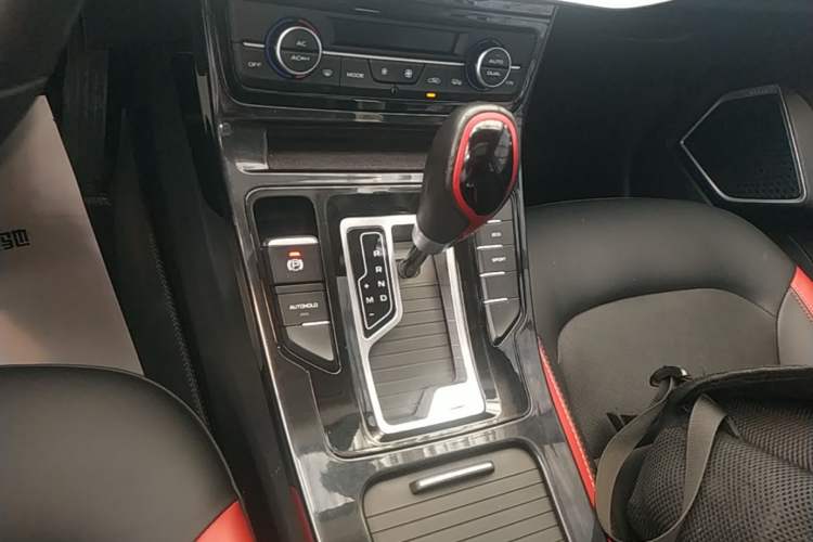Used Geely Auto Emgrand GS 2020 1.4T CVT Ya Gear Lever