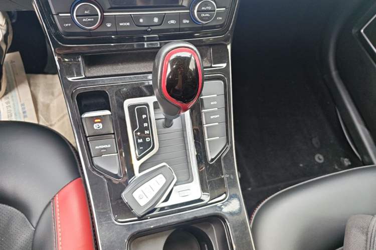Used Geely Auto Emgrand GS 2020 1.4T CVT Ya Gear Lever