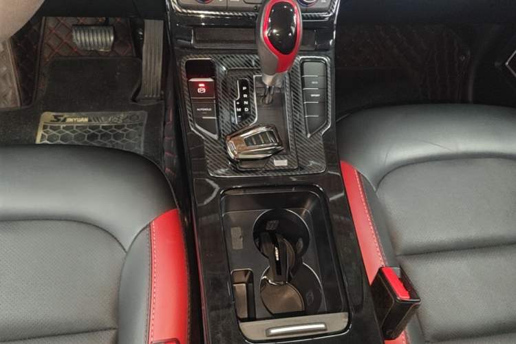Used Geely Auto Emgrand GS 2020 1.4T CVT Active Gear Lever