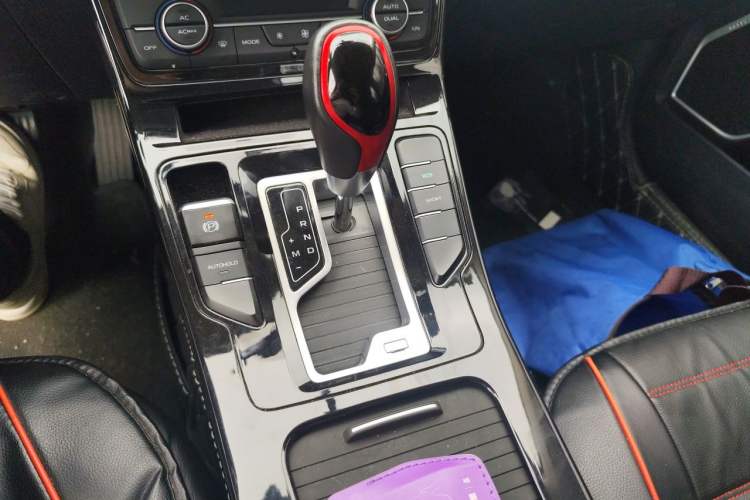Used Geely Auto Emgrand GS 2020 1.4T CVT Ya Gear Lever