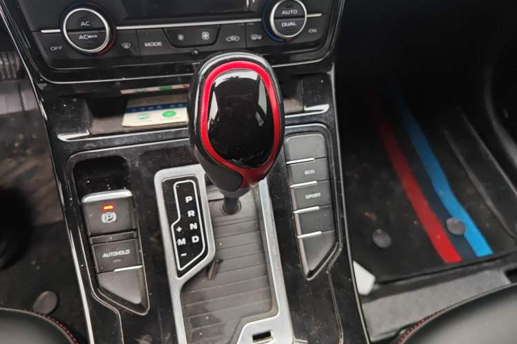 Used Geely Auto Emgrand GS 2020 1.4T CVT Ya Gear Lever