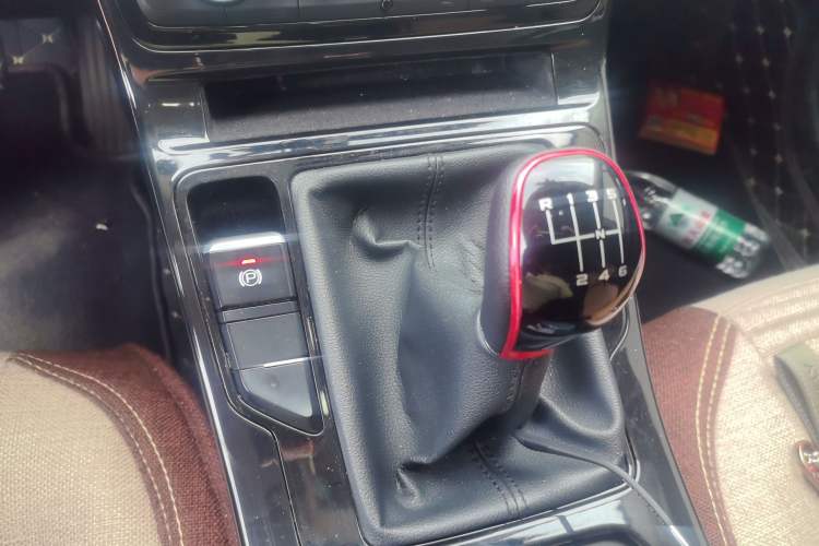 Used Geely Auto Emgrand GS 2020 1.4T Manual Ya Gear Lever