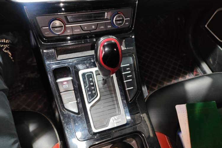 Used Geely Auto Emgrand GS 2020 1.4T CVT Ya Gear Lever