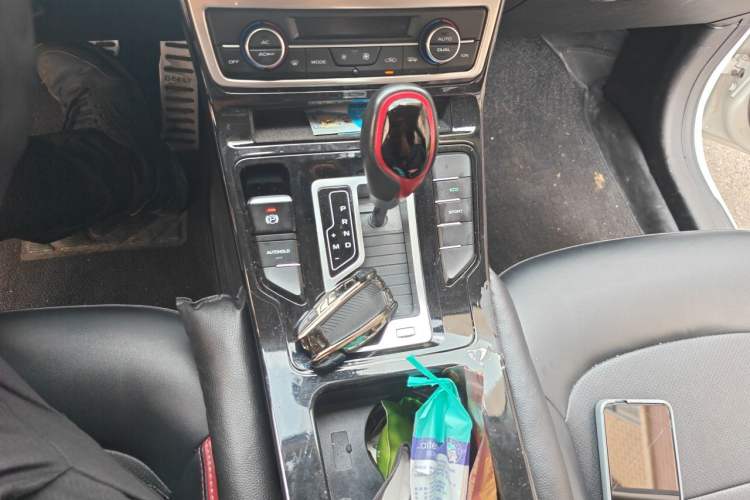 Used Geely Auto Emgrand GS 2020 1.4T CVT Ya Gear Lever