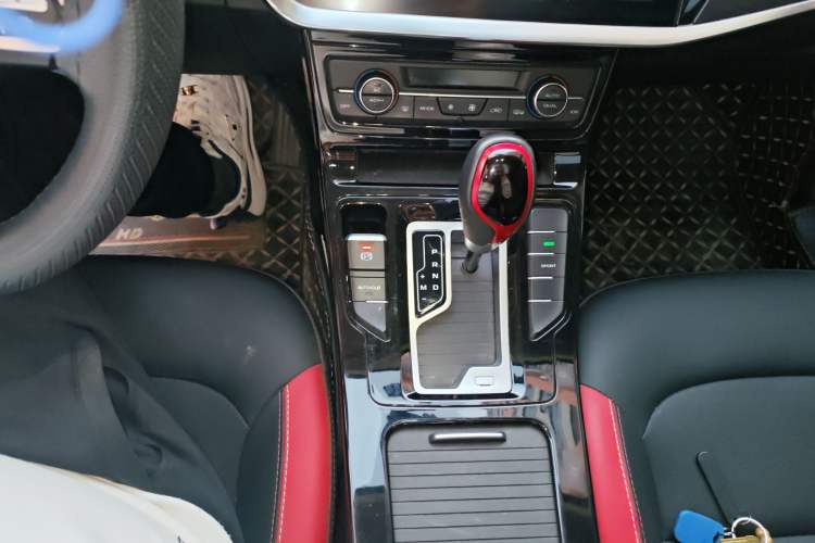 Used Geely Auto Emgrand GS 2020 1.4T CVT Ya Gear Lever