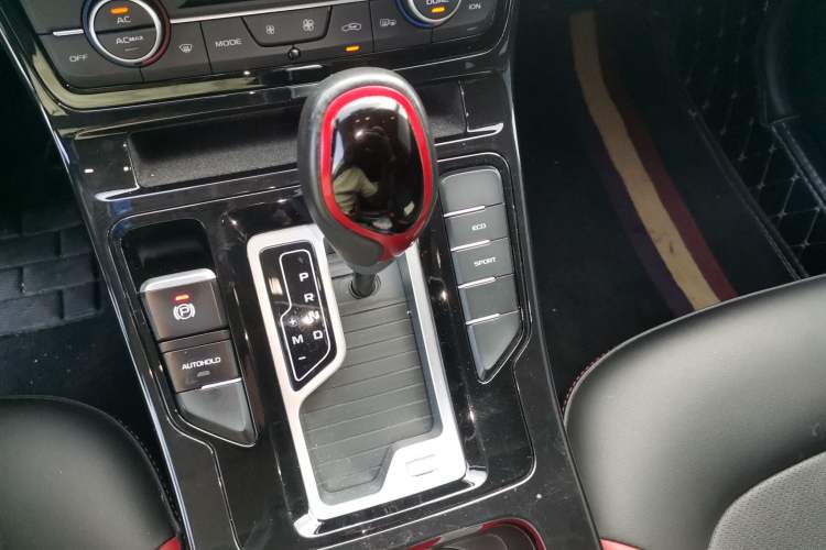 Used Geely Auto Emgrand GS 2020 1.4T CVT Ya Gear Lever