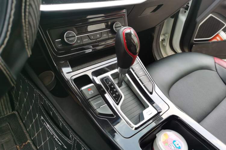 Used Geely Auto Emgrand GS 2020 1.4T CVT Active Gear Lever