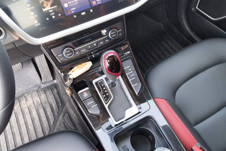 Used Geely Auto Emgrand GS 2020 1.4T CVT Ya Gear Lever