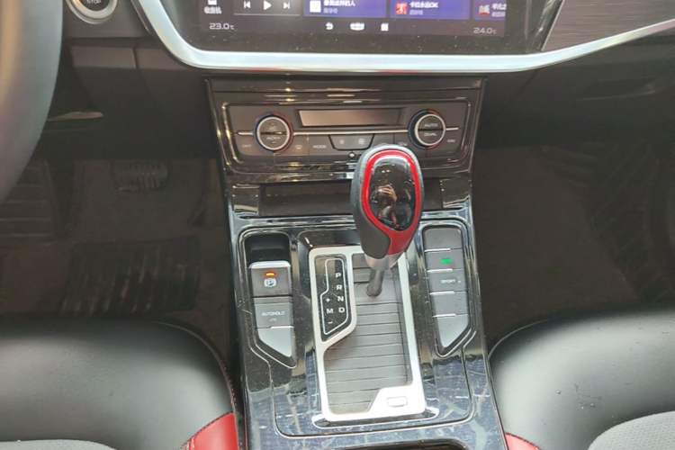 Used Geely Auto Emgrand GS 2020 1.4T CVT Ya Gear Lever