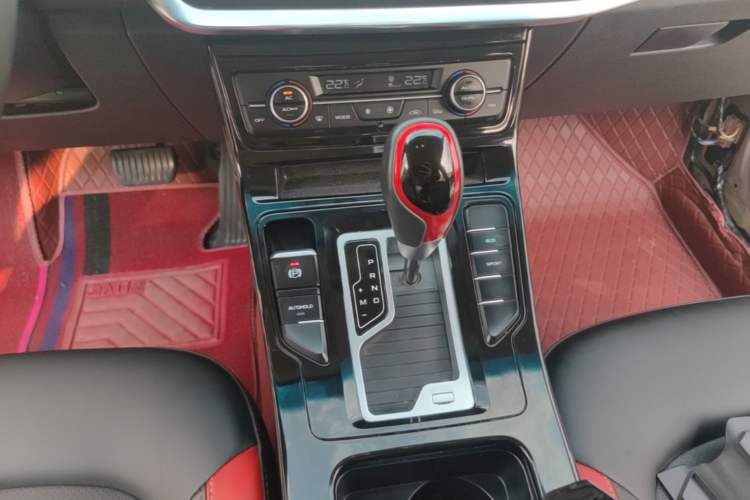 Used Geely Auto Emgrand GS 2020 1.4T CVT Ya Gear Lever