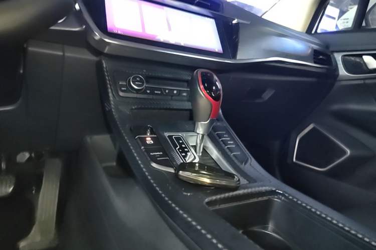 Used Geely Auto Emgrand GS 2020 1.4T CVT Ya Gear Lever