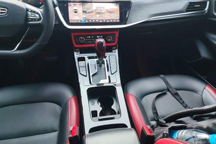 Used Geely Auto Emgrand GS 2020 1.4T CVT Ya Gear Lever